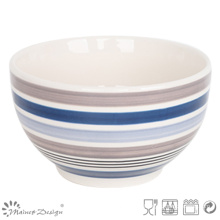 13.5cm Korean Ceramic Rice Bowl Wholesale